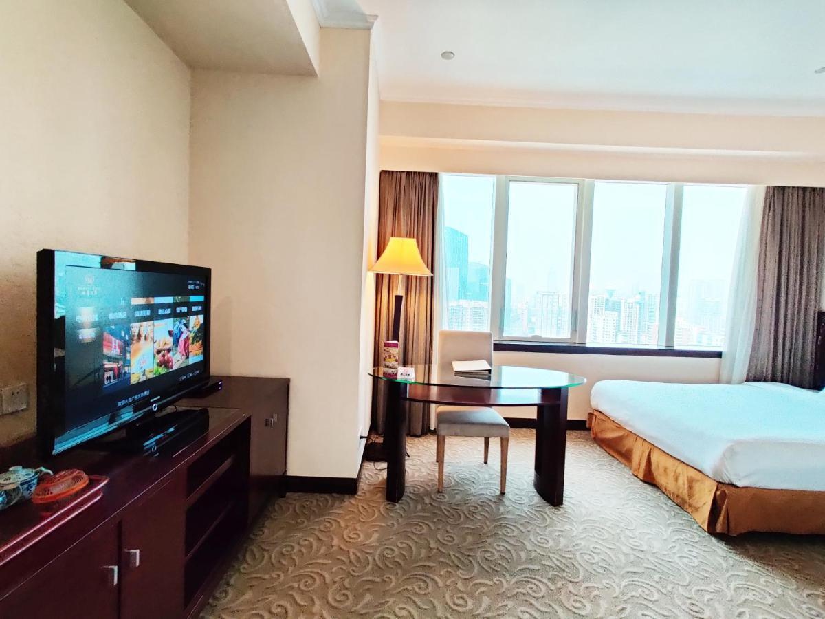 Majestic Hotel Kuangcsou Kültér fotó