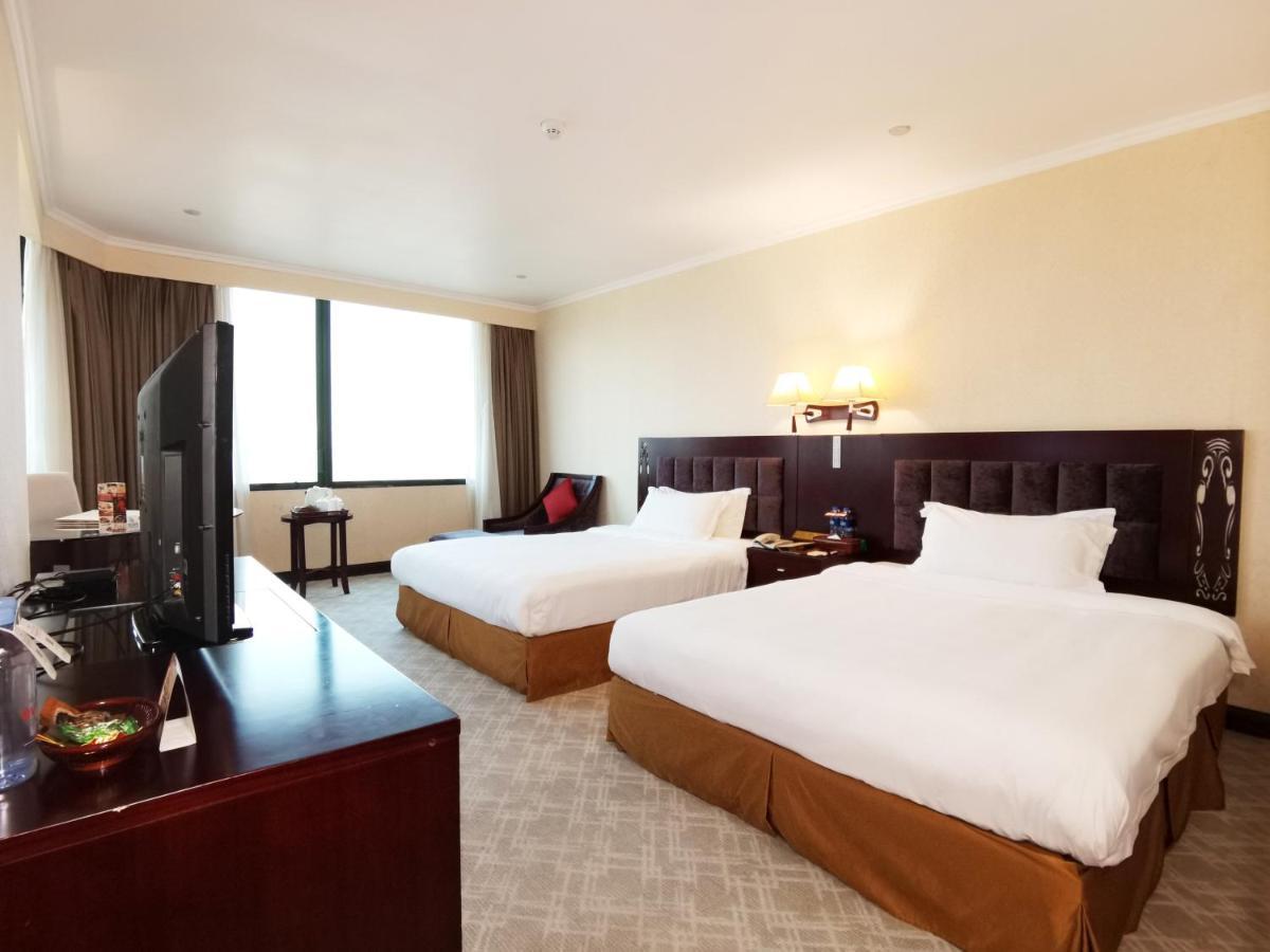 Majestic Hotel Kuangcsou Kültér fotó