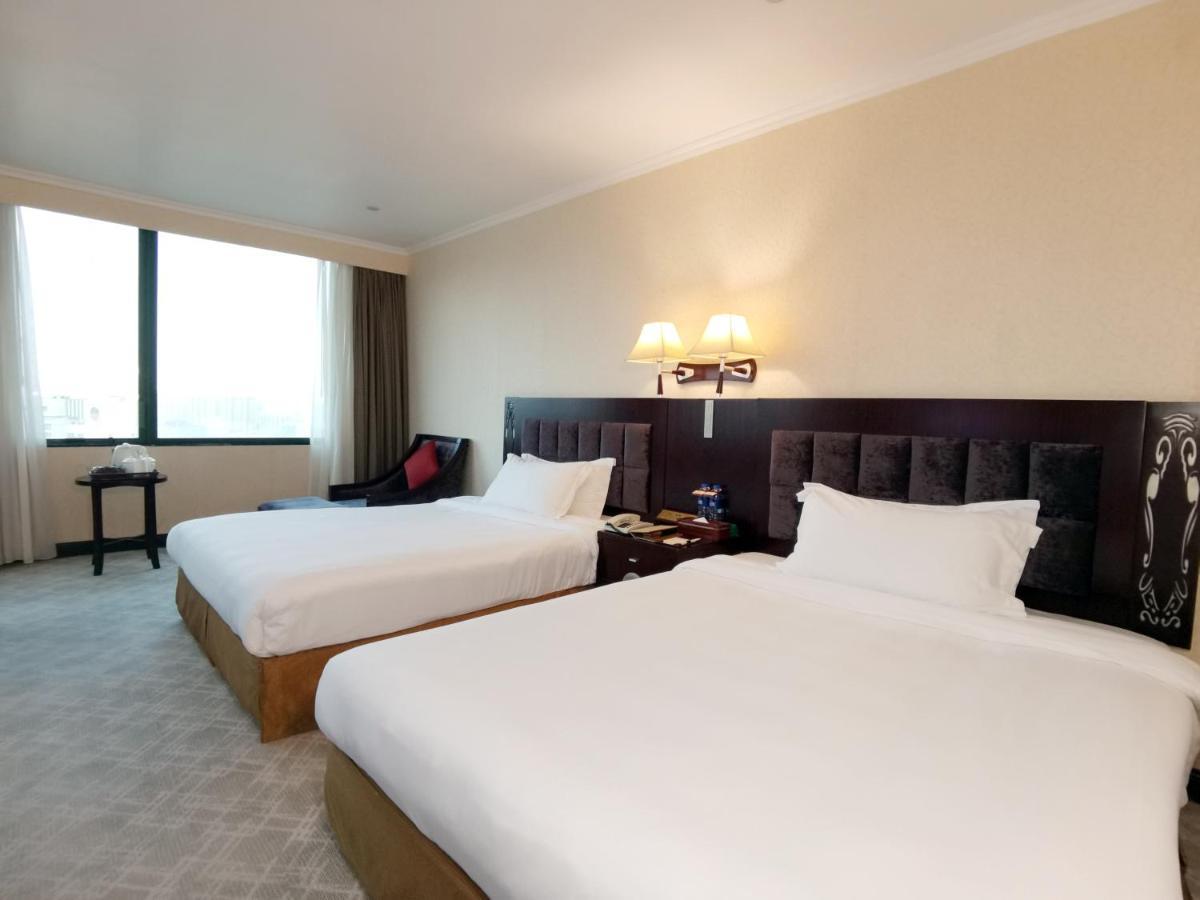 Majestic Hotel Kuangcsou Kültér fotó