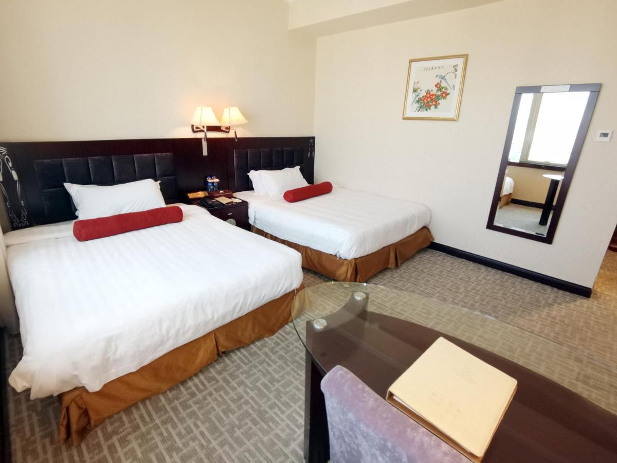 Majestic Hotel Kuangcsou Kültér fotó