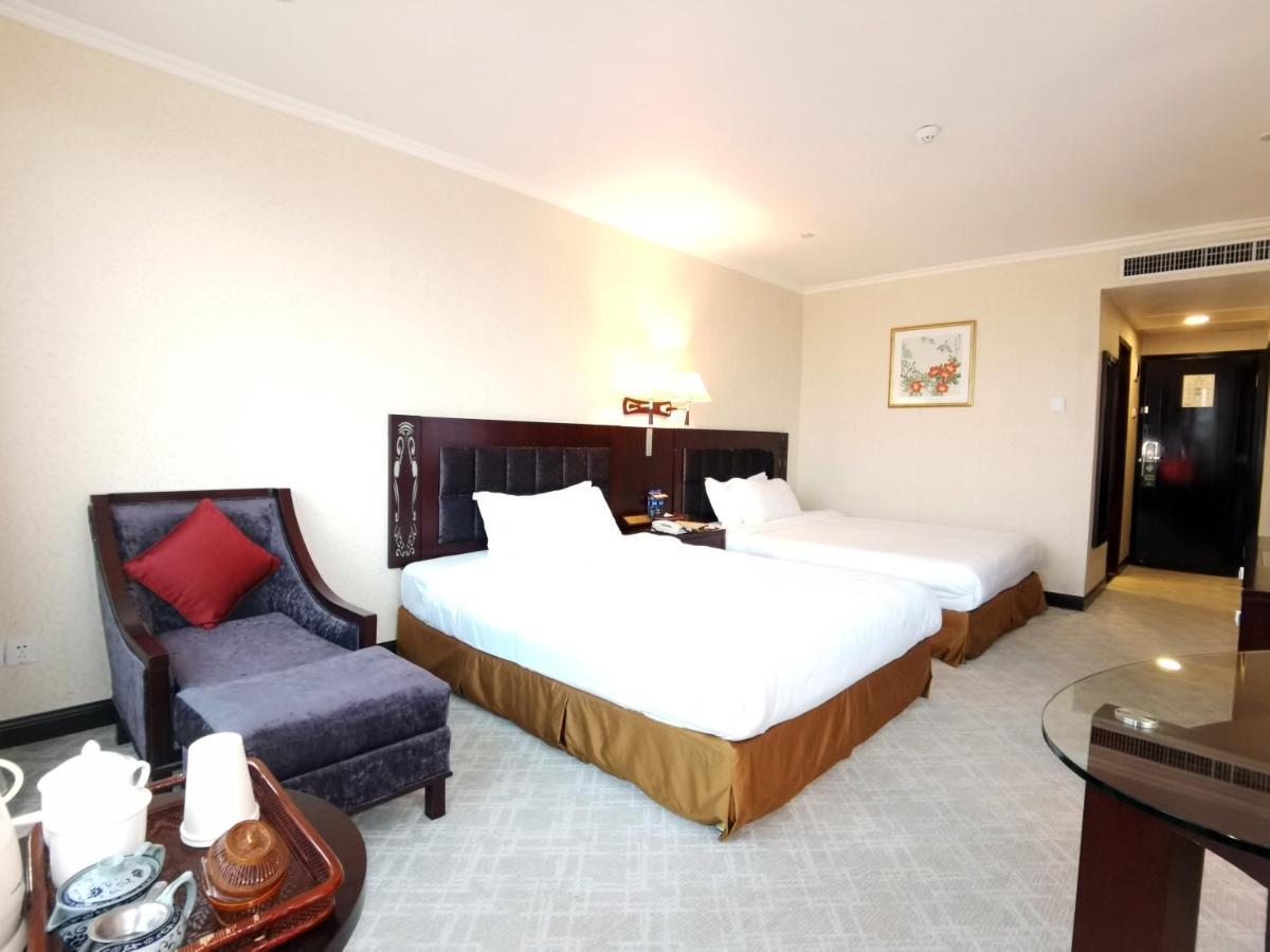Majestic Hotel Kuangcsou Kültér fotó