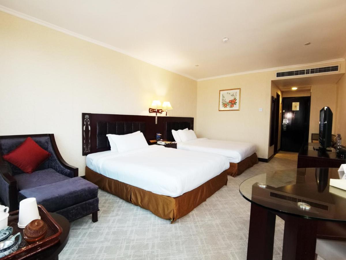 Majestic Hotel Kuangcsou Kültér fotó