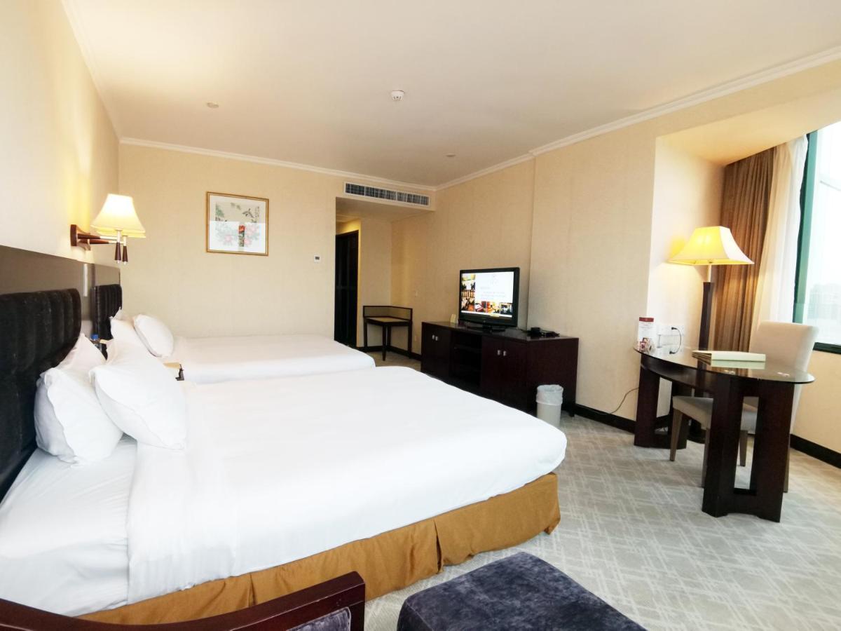 Majestic Hotel Kuangcsou Kültér fotó