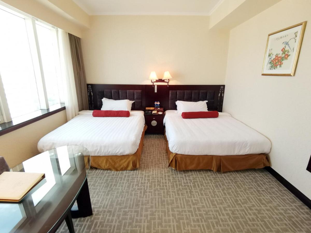 Majestic Hotel Kuangcsou Kültér fotó