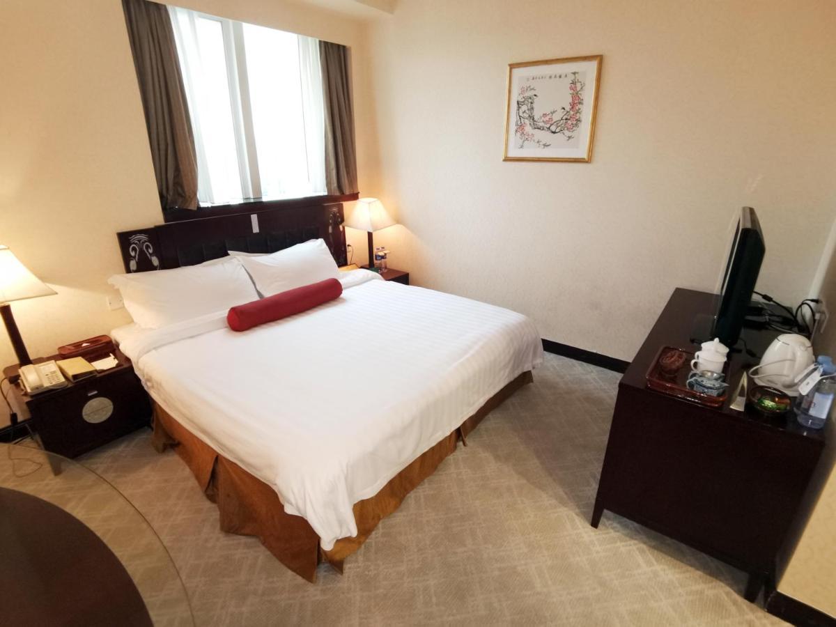 Majestic Hotel Kuangcsou Kültér fotó