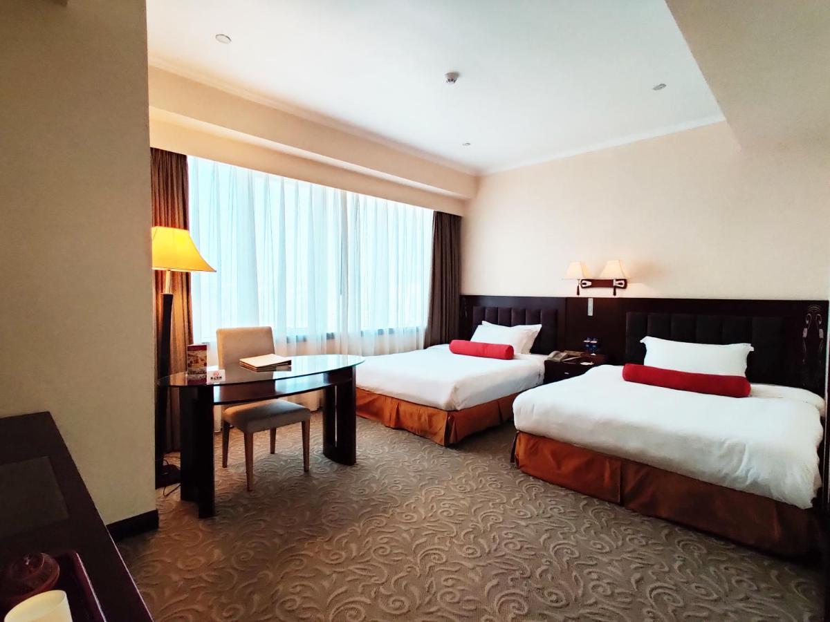 Majestic Hotel Kuangcsou Kültér fotó