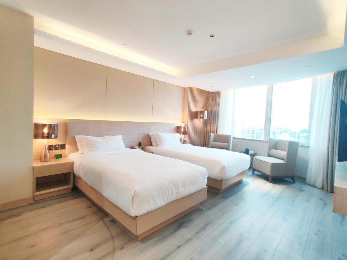 Majestic Hotel Kuangcsou Kültér fotó