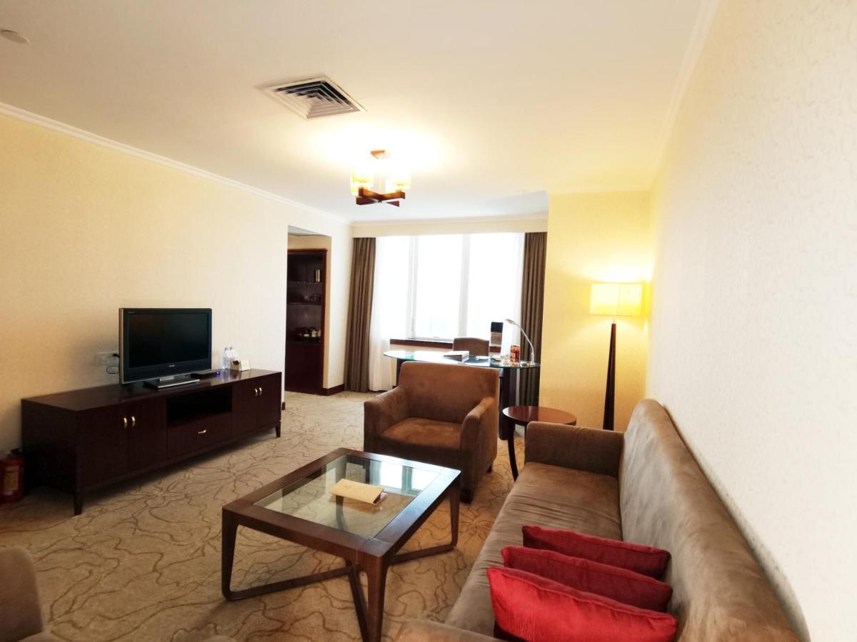 Majestic Hotel Kuangcsou Kültér fotó