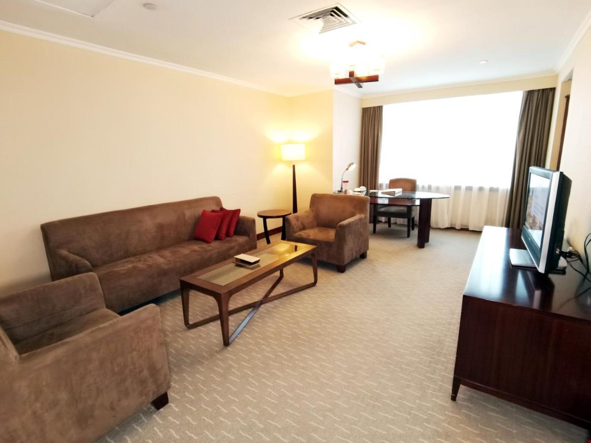 Majestic Hotel Kuangcsou Kültér fotó