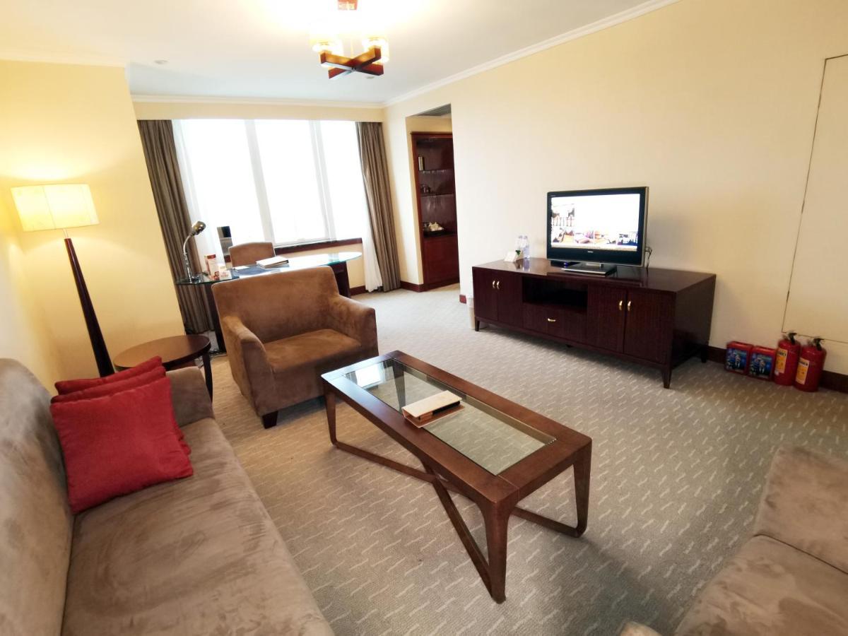 Majestic Hotel Kuangcsou Kültér fotó