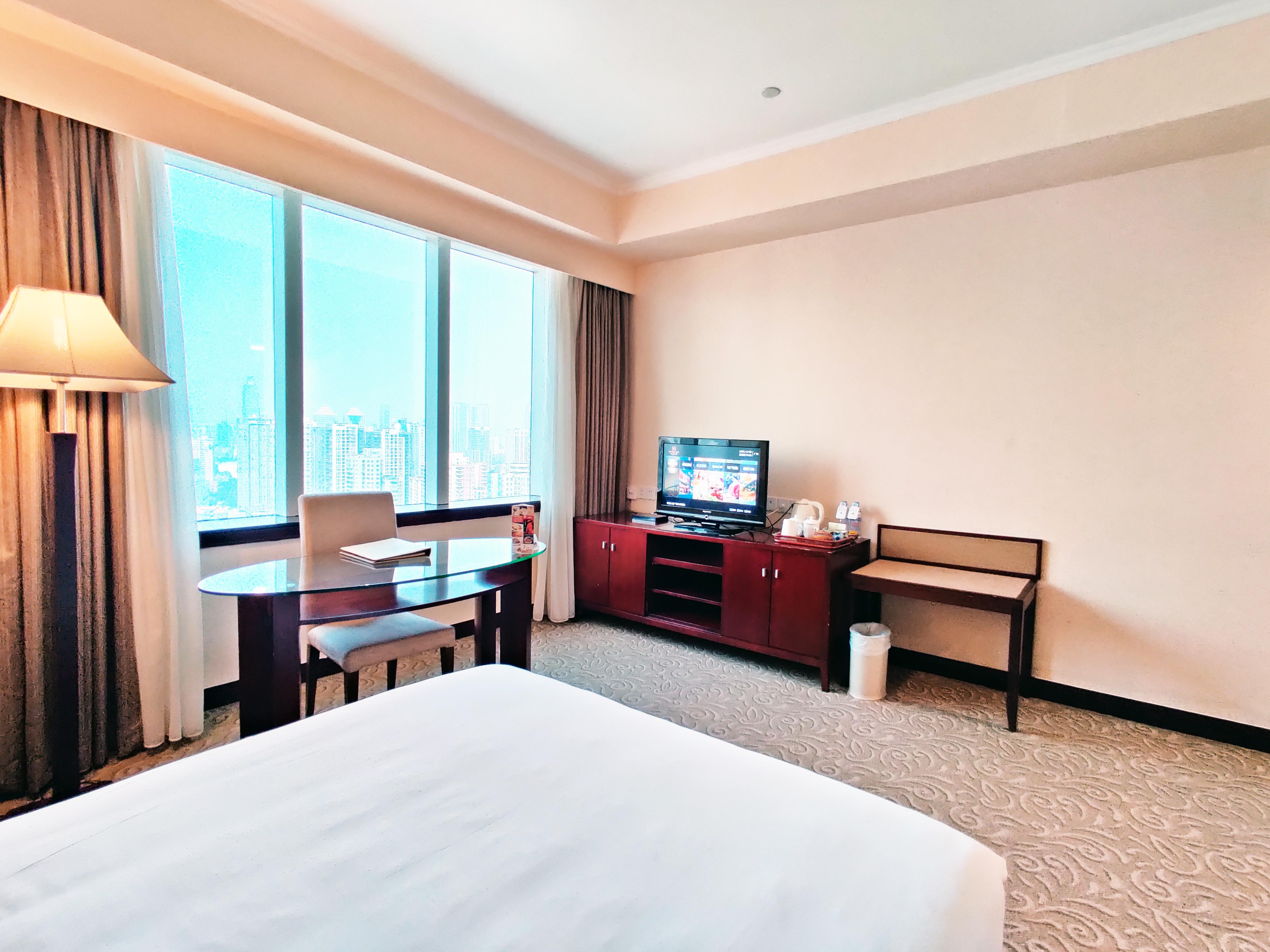 Majestic Hotel Kuangcsou Kültér fotó