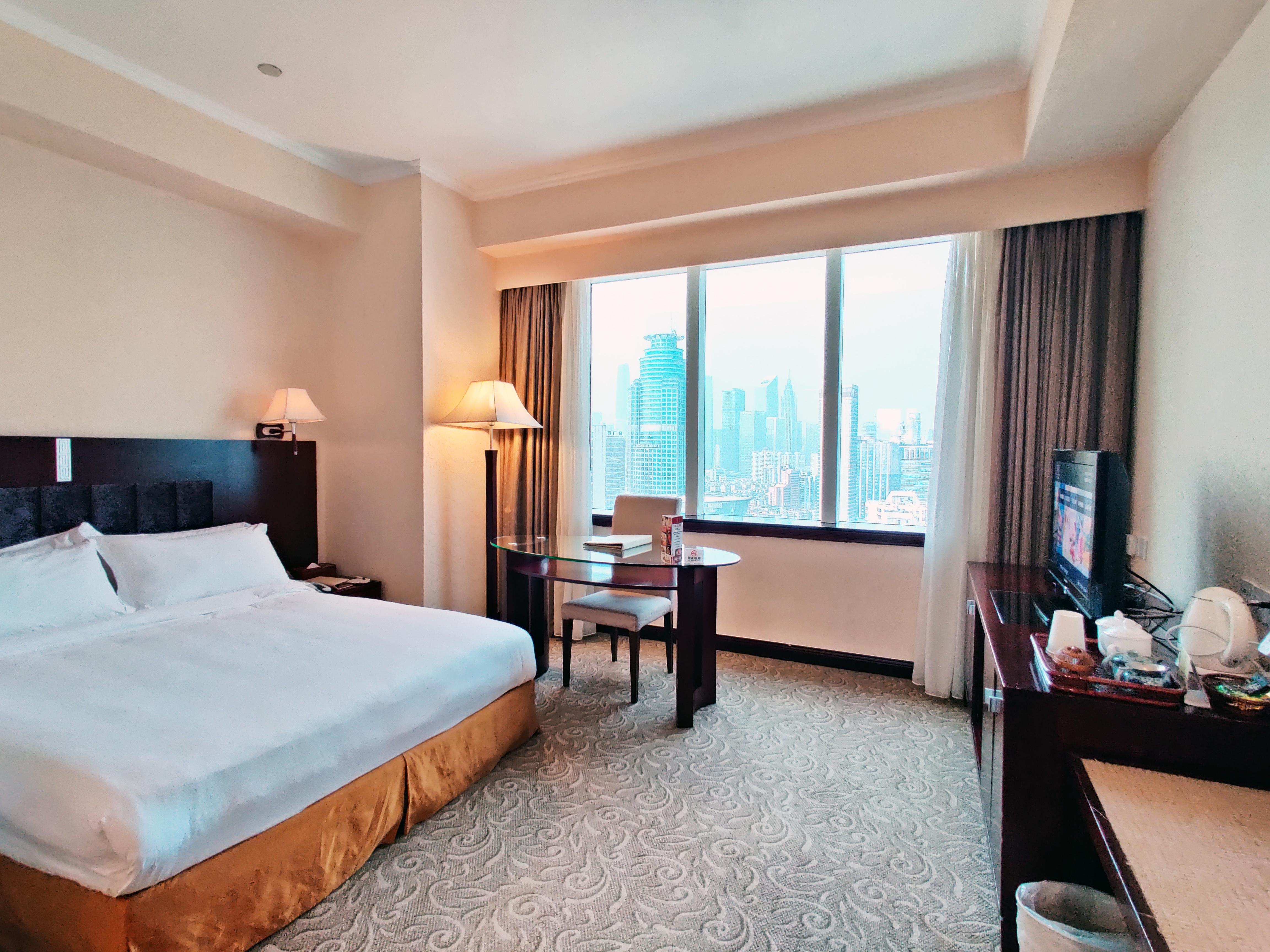 Majestic Hotel Kuangcsou Kültér fotó