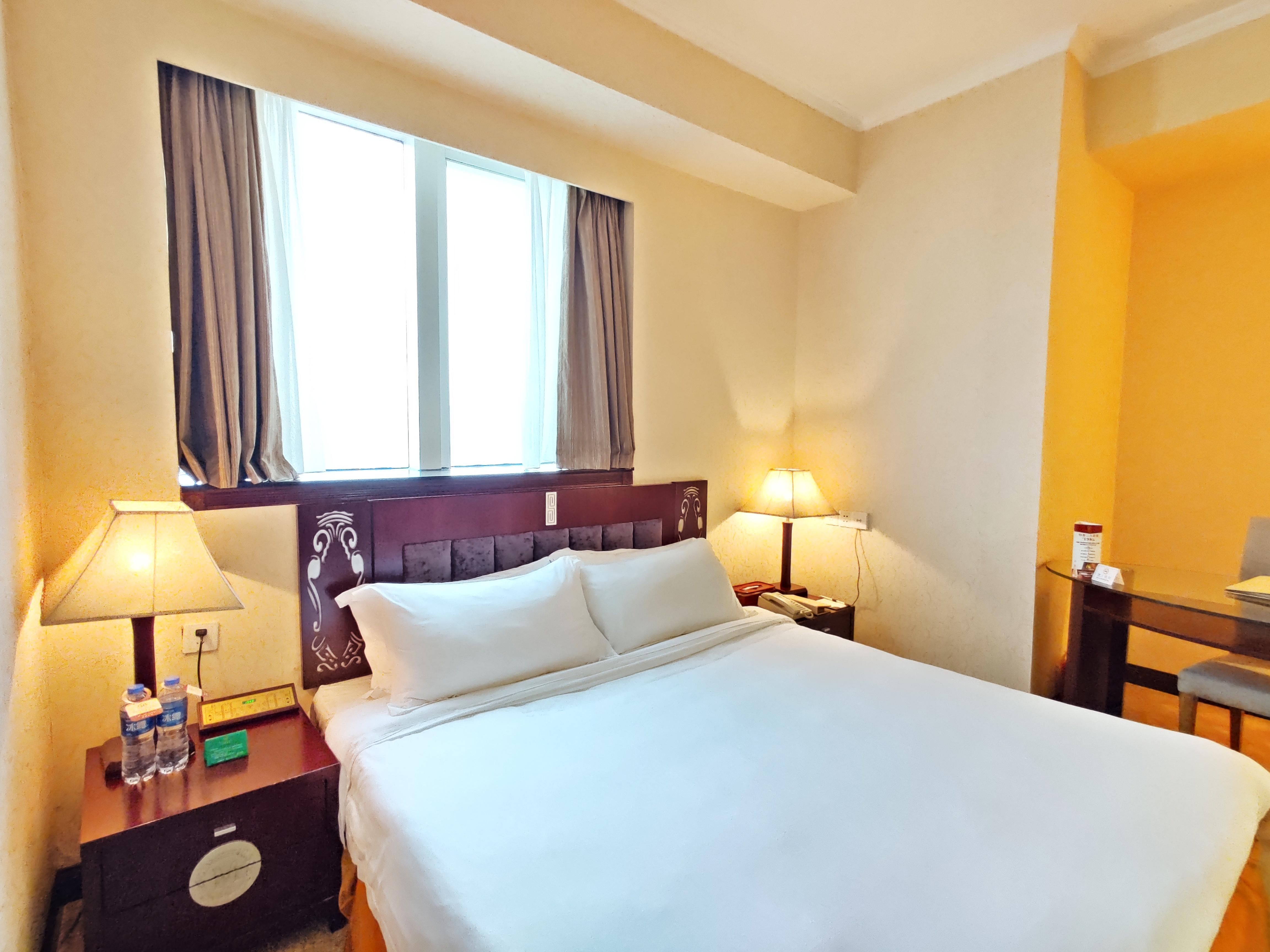Majestic Hotel Kuangcsou Kültér fotó