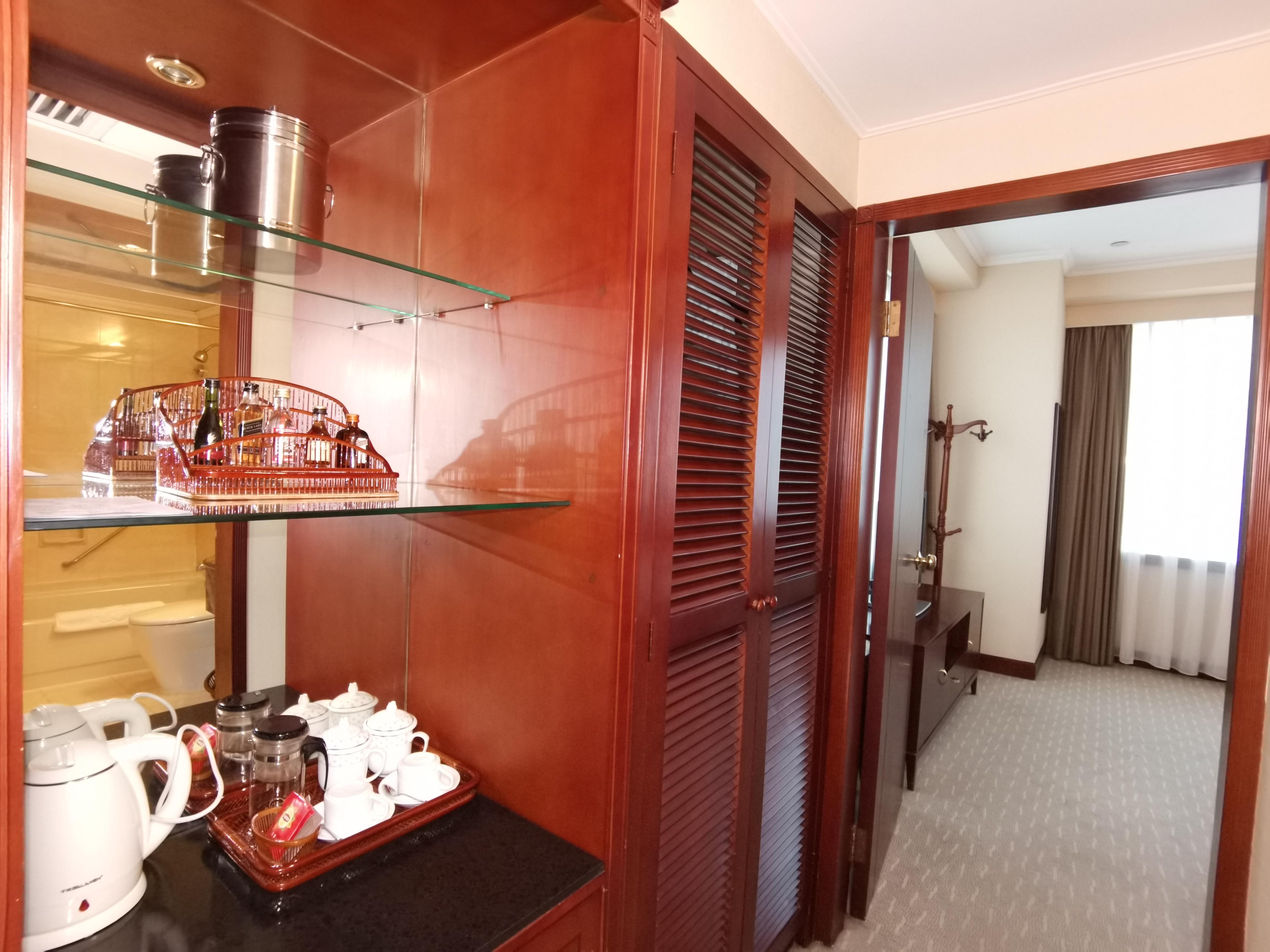 Majestic Hotel Kuangcsou Kültér fotó