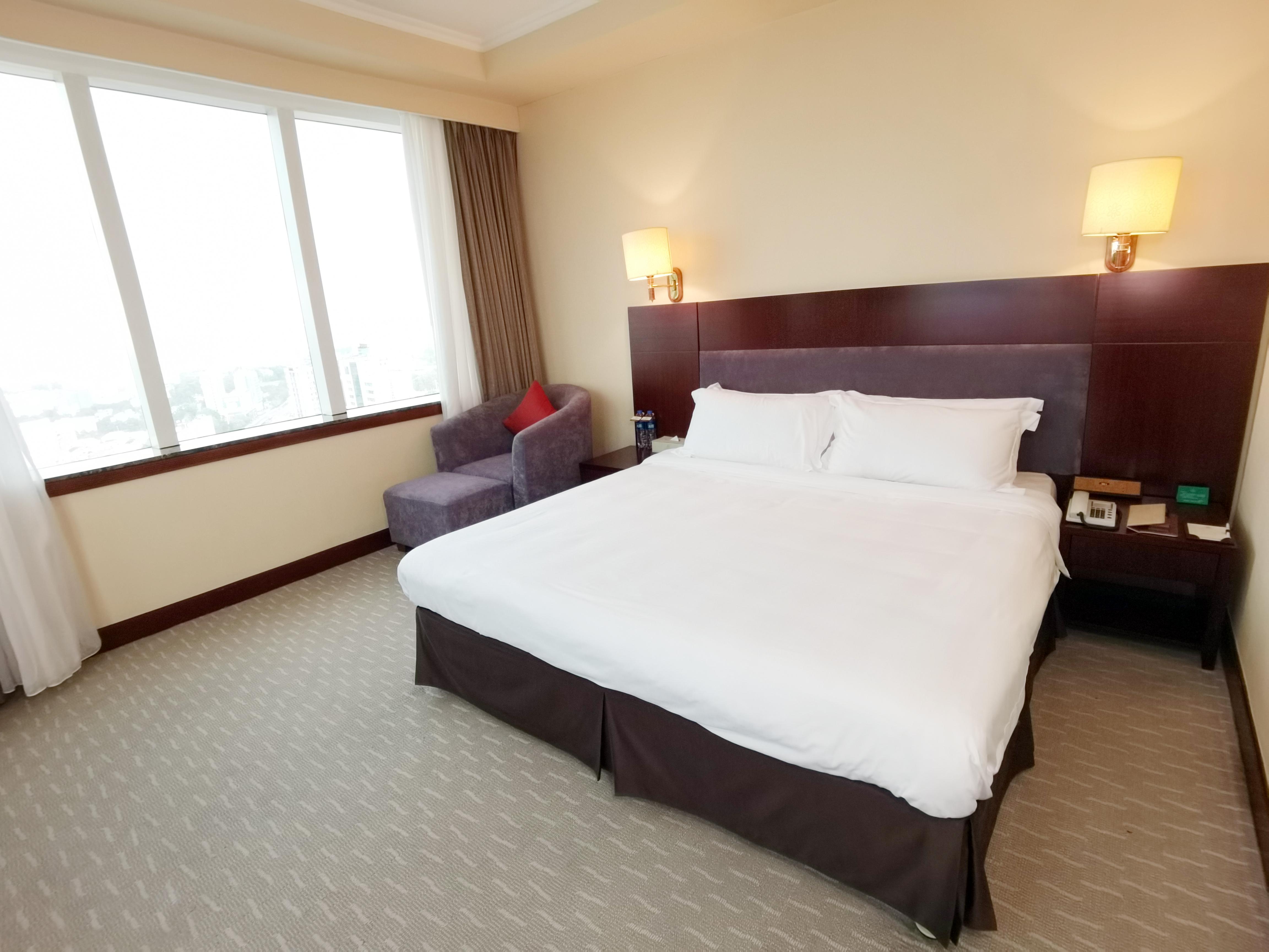 Majestic Hotel Kuangcsou Kültér fotó